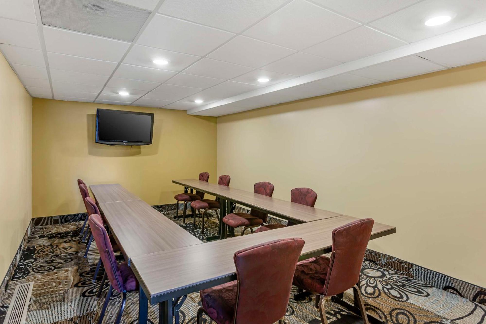 פארק סיטי Best Western Plus Landmark Inn מראה חיצוני תמונה
