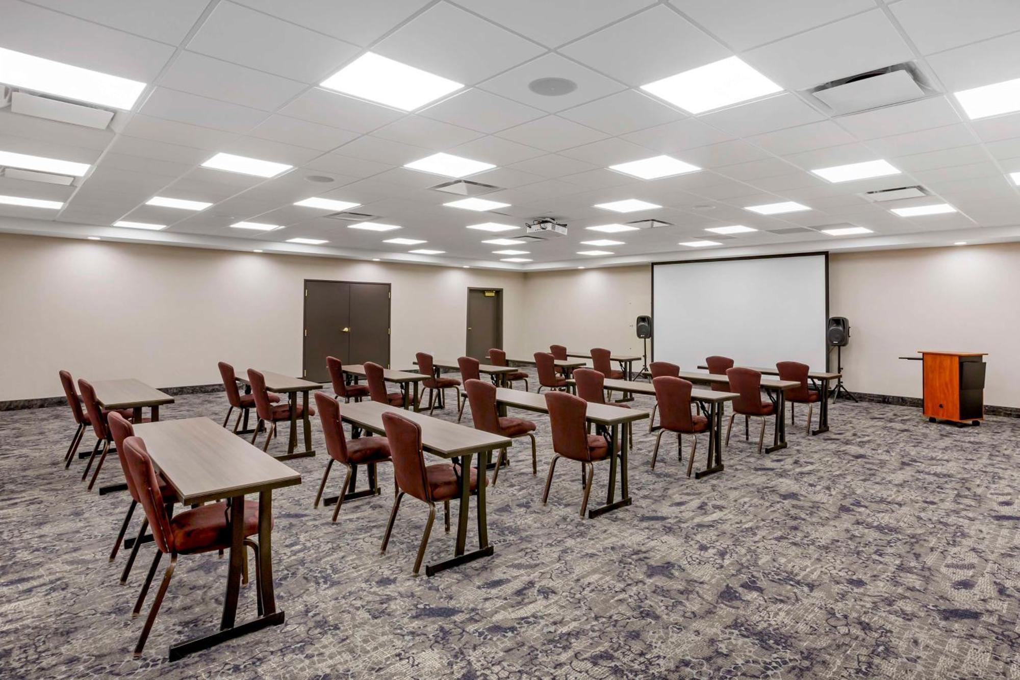 פארק סיטי Best Western Plus Landmark Inn מראה חיצוני תמונה